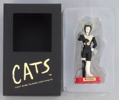 劇団四季 キャッツ ミストフェリーズ ぬいぐるみ - メルカリ