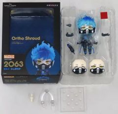 ねんどろいど オルト・シュラウド 「ディズニー ツイステッド
