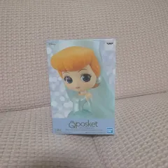 ディズニー Qposket シンデレラ フィギュア Dreamy Style vol 2