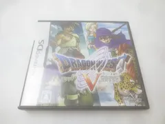  中古品 ゲーム ニンテンドーDS ソフト ドラゴンクエスト V 天空の花嫁