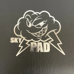 SkyPAD 3.0 XL Limited Edition ガラスマウスパッド SkyPAD、劣化に強く手触りの良いフルガラスマウスパッド「SkyPAD 3.0