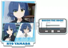 【中古】アクリルスタンド・アクリルパネル デザイン03(山田リョウ) アクリルスタンド 「ぼっち・ざ・ろっく!」