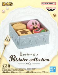星のカービィ パルドルチェコレクション vol.6 全3種セット - メルカリ