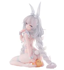【中古】フィギュア ル・マラン 昼寝好きのラピヌ TF edition 「アズールレーン」 1/4 PVC＆ABS製塗装済み完成品