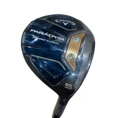 2026年最新】 パラダイム フェアウェイウッド 5w nxの人気アイテム