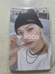 straykids フィリックス スキズ KARMA ポップアップストア 購入特典