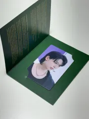 BTS ジョングク(JUNGKOOK・JK・グク) ゴールデン 展示 入場 トレカ 入場 特典