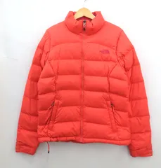 ★2579☆THE NORTH FACE ノースフェイス NDW51412 ダウンジャケット　S