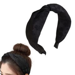 新品タグ付きSUKALA ヘアバンド ☆プチフルール LAVA - メルカリ