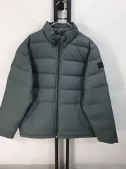 アンダーアーマー ダウン ジャケット グレー xxl