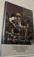 2DVD 浜田省吾 Welcome back to The 70's “Journey of a Songwriter
