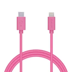 USB CーLightningケーブル スタンダード 1.5m ピンク  MPAーCL15XPN MPA-CL15XPN エレコム ELECOM