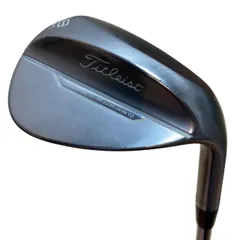 VOKEY FORGED ノーメッキ日本限定モデル ガンブルー仕上げ52/10M VOKEY FORGED ノーメッキ日本限定モデル ガンブルー仕上げ52/10M VOKEY