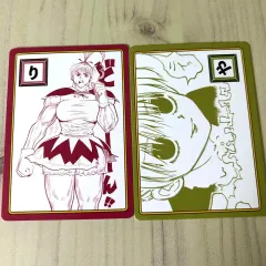 まとめ売り)HUNTER×HUNTER ビスケ カード