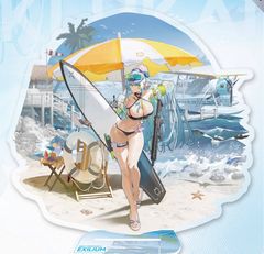 AGF 韓国 アークナイツ agf2025 アクスタ アクリルスタンド