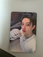 Stray Kids(ストレイキッズ・スキズ・SKZ) バンチャン(BANG CHAN) KARMA トレカ