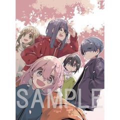 Backside works. 冬の現象 -ビヨンド- B2サイズ ポスター - メルカリ