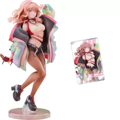 【中古】フィギュア 南夢芽(Dreamy Divas Ver.) 「劇場版 グリッドマン ユニバース」 1/7 プラスチック製塗装済み完成品