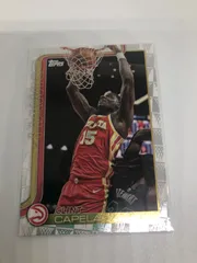 topps basketball CLINT CAPELA 2025-26
