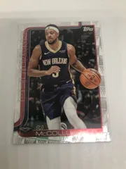 topps basketball CJ McCOLLUM 2025-26