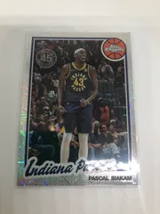 topps basketball PASCAL SIAKAM 2025-26