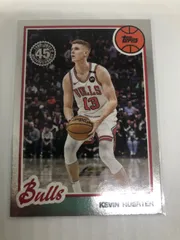 topps basketball KEVIN HUERTER 2025-26