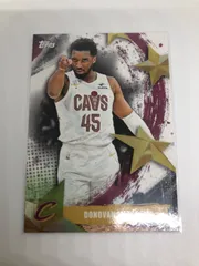 topps basketball DONOVAN MITCHELL 2025-26