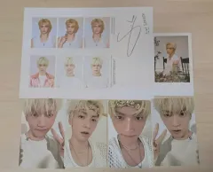 TOMORROW X TOGETHER(TXT) シーグリ 販売 スビン(CHOI SUBIN・チェスビン)