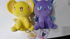 カードキャプターさくらんぼ ケロ／スピ ぬいぐるみ(まとめ出品)
