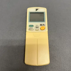 2025年最新】(中古品)ダイキン エアコンリモコン ARC432A2の人気