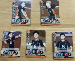 ハイキュー 烏野高校 バボカ まとめ