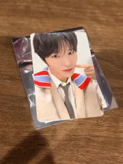 ジェヒ 6000円 トレカ NCT(エヌシーティー) WIND AND WISH 日本ツアー グッズ 日本 ツアー トレカ