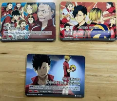 ハイキュー 音駒高校 バボカ まとめ