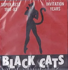 2026年最新】ブラックキャッツ cdの人気アイテム - メルカリ