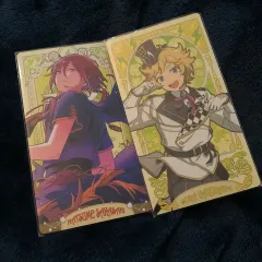 あんさんぶるスターズ！(あんスタ) Switch 冰鷹 北斗・遊木 真・衣更 真緒 アルカナカード アルカナ まとめ