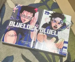 ブルーロック 漫画 29 巻 30 セット
