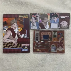 紅퀘 홍실クエスト ジオラマ アクリル シーグリ BOMTOON ホームパーティー 出品