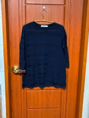 日本 ヴィンテージ アークス アクリル ニット (服 3点以上 購入時 配送無料)