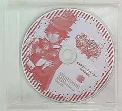 IDEA FACTORY アニメイト特典 もんだいフード★モンスターズ モンダイ・ハンバーガー フリートークCD MENU4