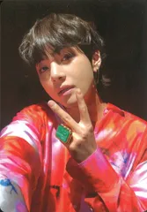 BTS アミボムVer3購入特典 V トレーディングカード