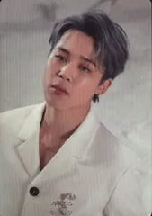BTS MAP OF THE SOUL JIMIN ミニフォトカード 4/8
