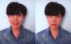 BTS LOVE YOURSELF 轉 'Tear' J-HOPE トレーディングカード R