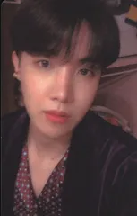 BTS MAP OF THE SOUL PERSONA J-HOPE トレーディングカード Ver.02