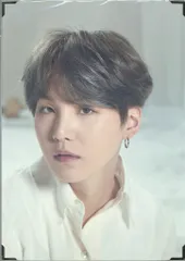 BTS MAP OF THE SOUL TOUR SUGA PREMIUM PHOTO