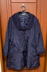 日本ヴィンテージおばあちゃん風森女系レイ・レースジャケット (服3点以上で택비無料)