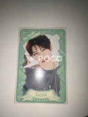 NCT シオン NCT WISH 1st CONCERT TOUR ‘INTO THE WISH : Our WISH’ RANDOM TRADING CARD SET