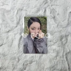 ILLIT アイリット イロハ NOT CUTE ANYMORE Weverse ラキドロ