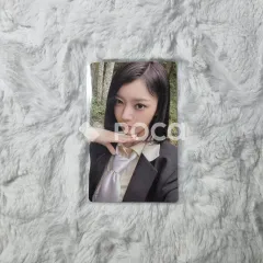 アイリット モカ NOT CUTE ANYMORE Weverse ラキドロ