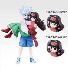 HUNTER×HUNTER 一番くじ キルア・アルカ a賞 ナニカ ver. 出品