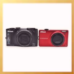 ジャンク｜【通電確認済】Nikon COOLPIX S9300 S9500 クールピクス